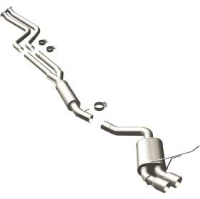 Sport Series Cat-Back Performance Exhaust System 15527
